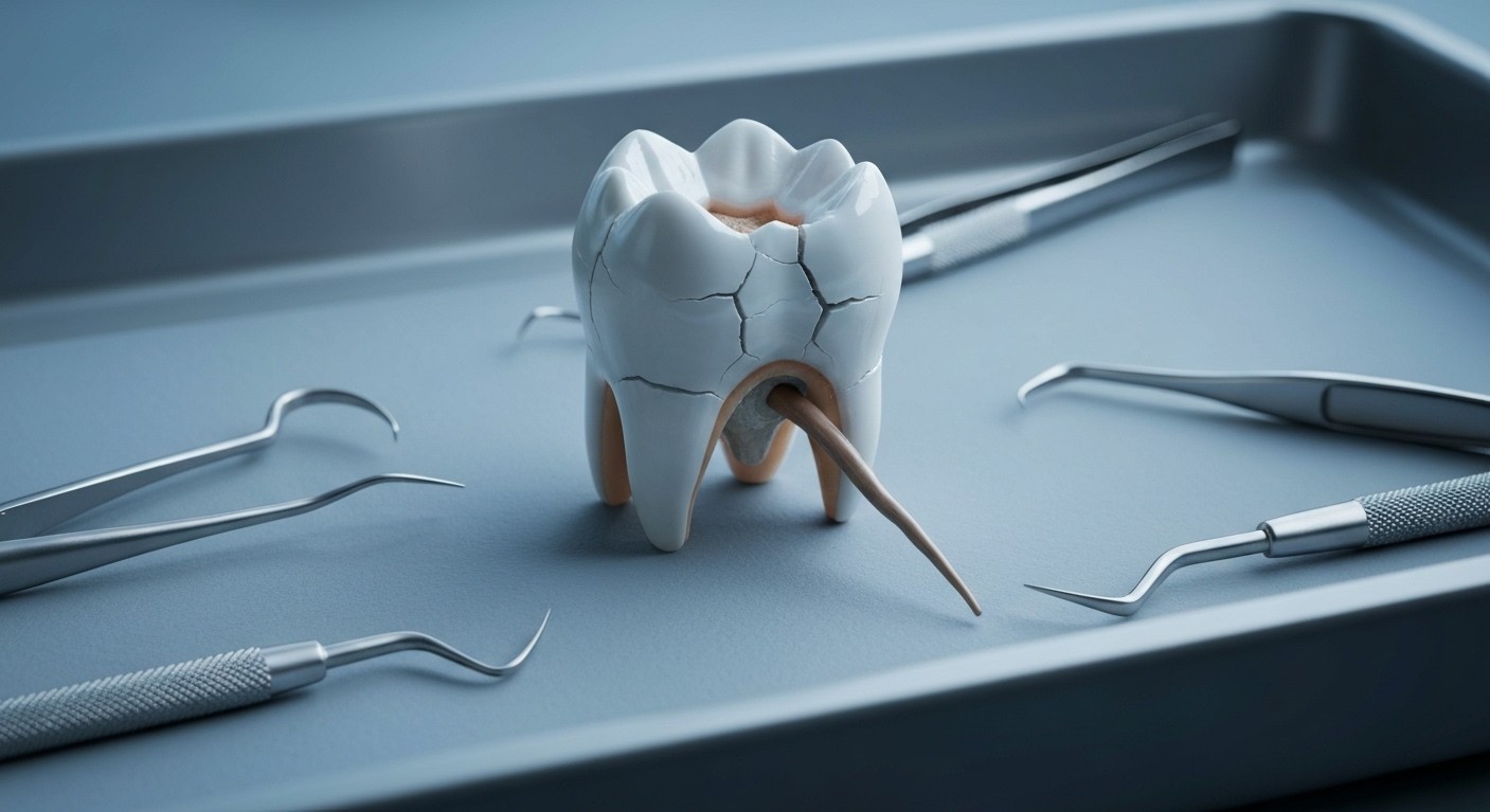 Is a Broken Root Canal Tooth an Emergency? Seek Help Fast - Dentist