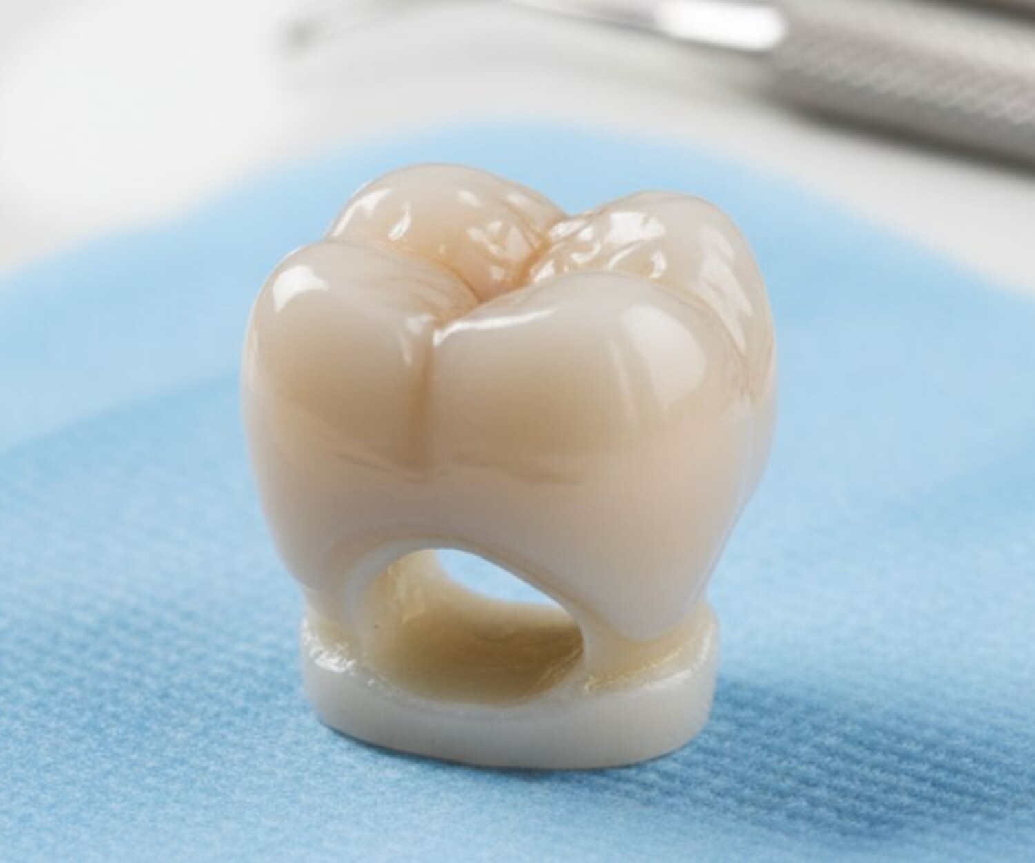 Dental crown