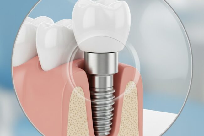 Dental implant