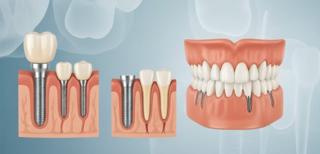 Dental implants
