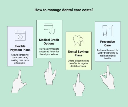 tips to manage dental care costs