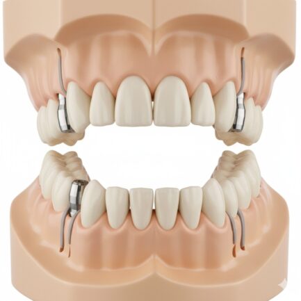 Fixed implant bridge