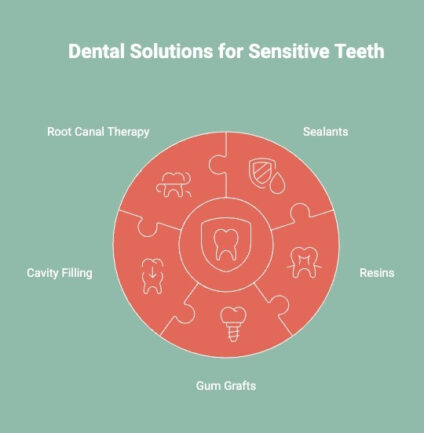 Dental Solutions for Sensitive Teeth