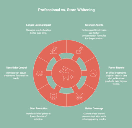 How Do Professional Whitening Procedures Compare to Store Products_ - visual selection