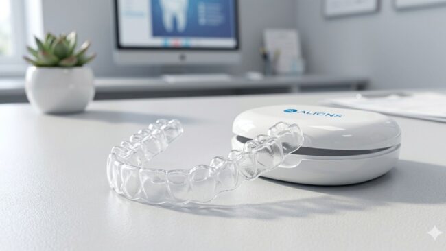 Clear Aligners