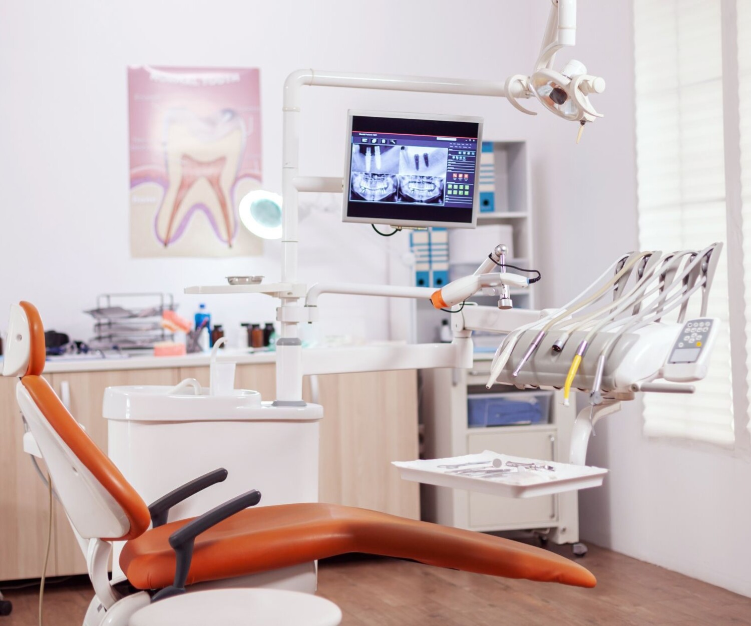 Dental clinic