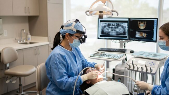 Periodontist