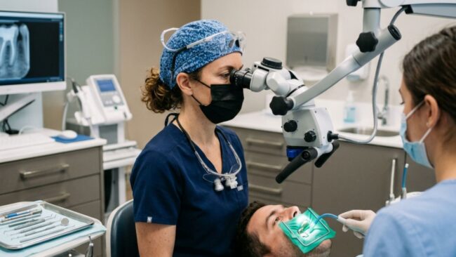 Endodontist